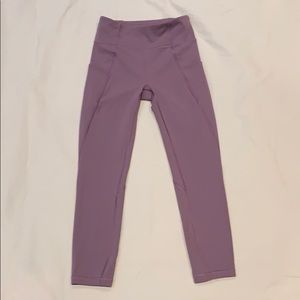 Lululemon Crop 23”